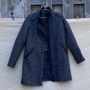 Comptoir des Cotonniers Wool Coat